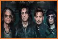 Johnny Depp band the Hollywood Vampires to tour in 2023